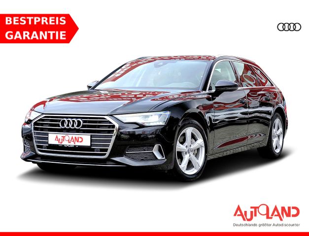 Audi A6 Avant 40 TDI S tronic LED Navi Leder Kamera