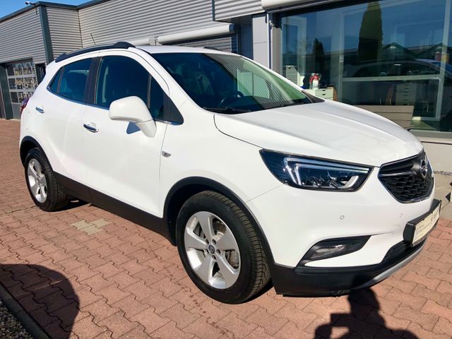 Opel Mokka X Innovation/LED/Leder/Navi/Schiebedach