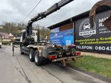 MAN TGA 33.410 6X6 MEILLER ABROLLER EPSILON 250Z KRA - MAN Abroller