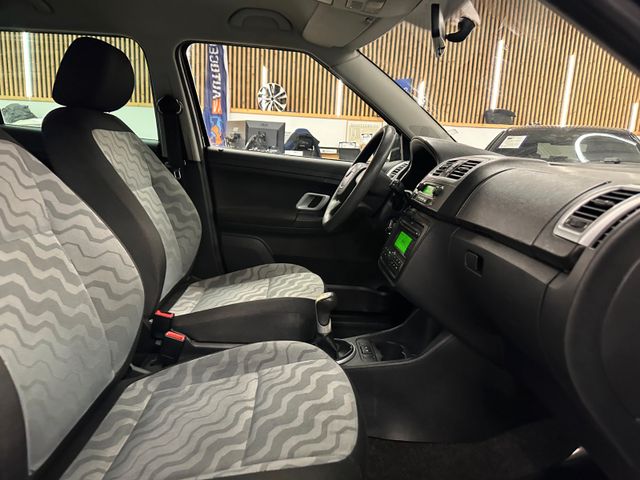 Skoda Fabia Style Edition *1. Hand*Klima*Radio*MP3*