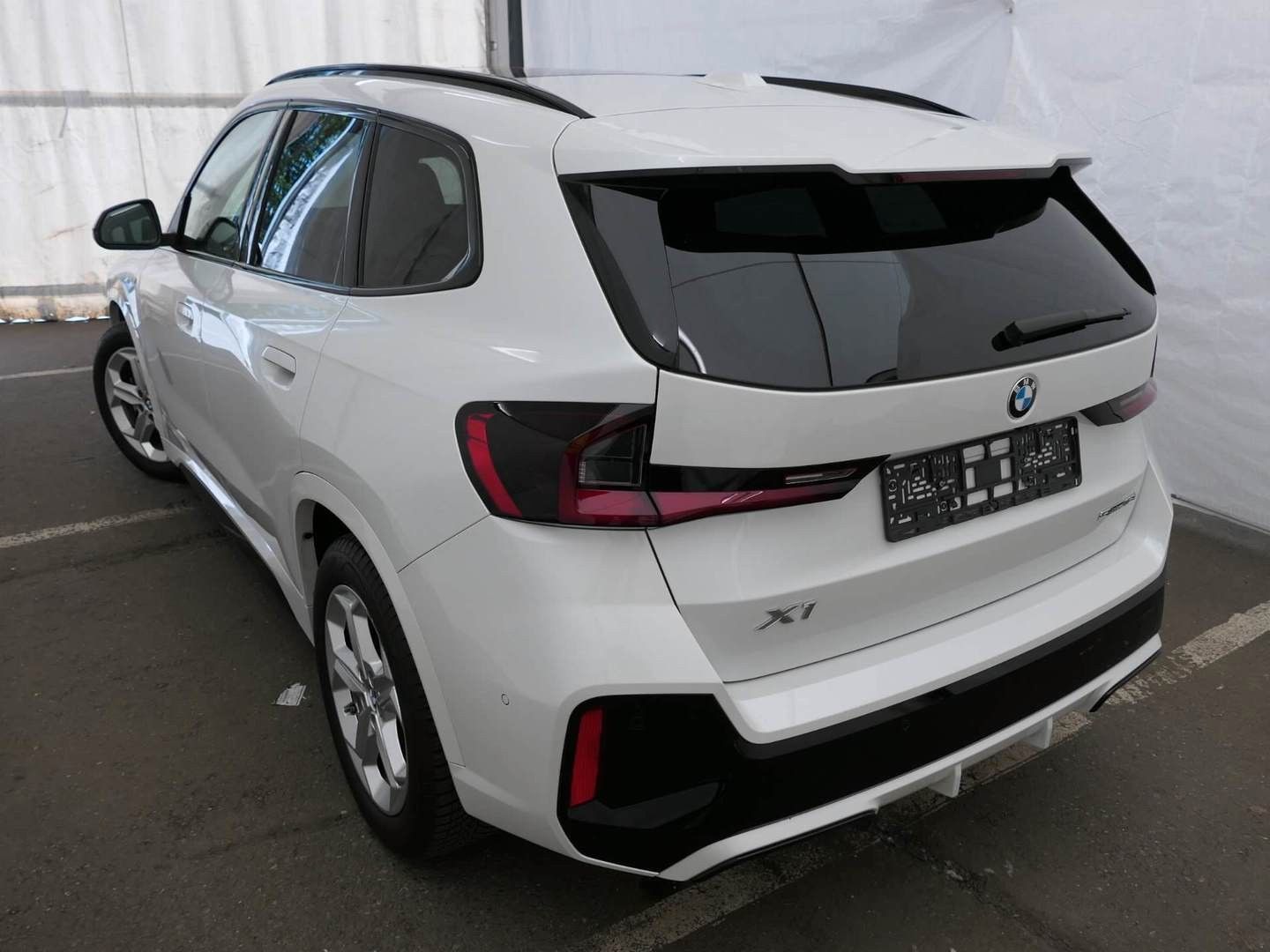 Fahrzeugabbildung BMW X1 18 i sDrive M Sport Pano H&k ACC Memory Leder