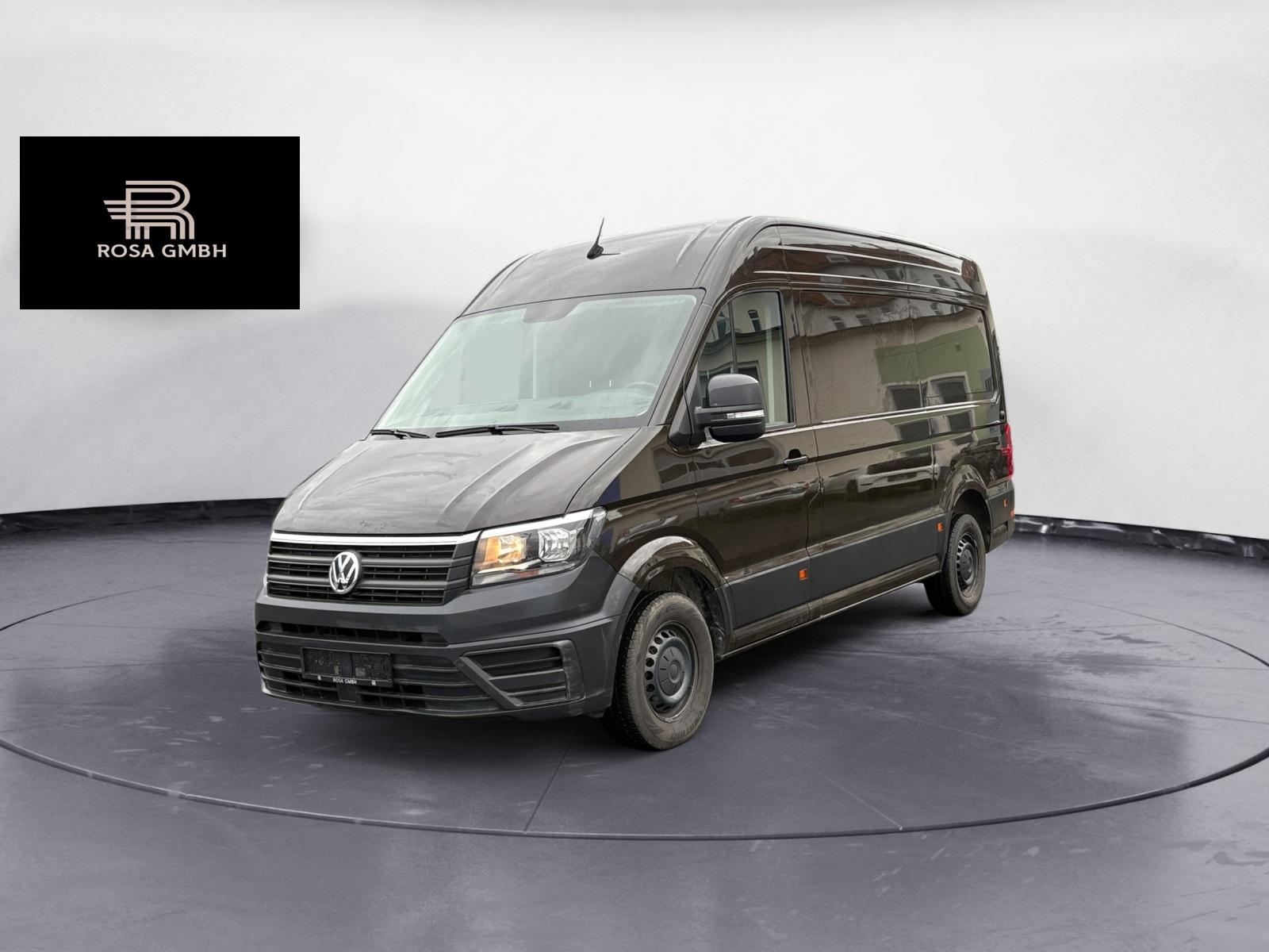 Volkswagen Crafter 2.0 TDI L3H3 Klima Kamera Scheckheft