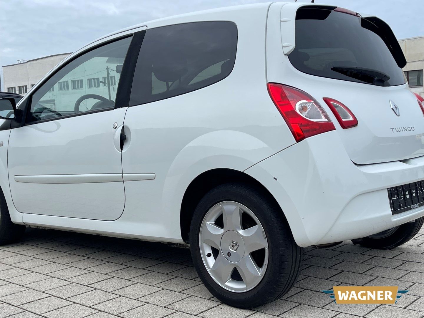 Fahrzeugabbildung Renault Twingo Dynamique Tempomat Klimaanlage