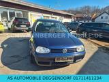 Volkswagen Golf 1.9TDI 96kW Special-KLIMAAUTOMATIK-6.GANG- - Volkswagen aus 2002: TDI