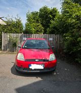 Ford Fiesta D - Ford Fiesta aus 2003 mit Diesel-Antrieb