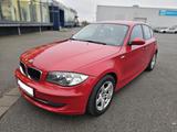 BMW 120 1 Limousine 120d - BMW 120 aus 2008: 120d