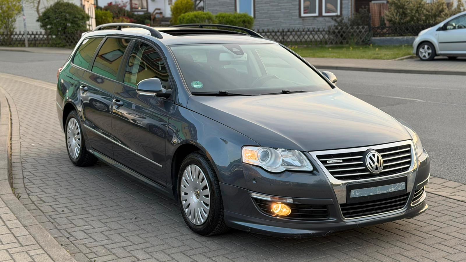 Volkswagen Passat 1.6 TDI BlueMotion / Navi / Kamera / EU5