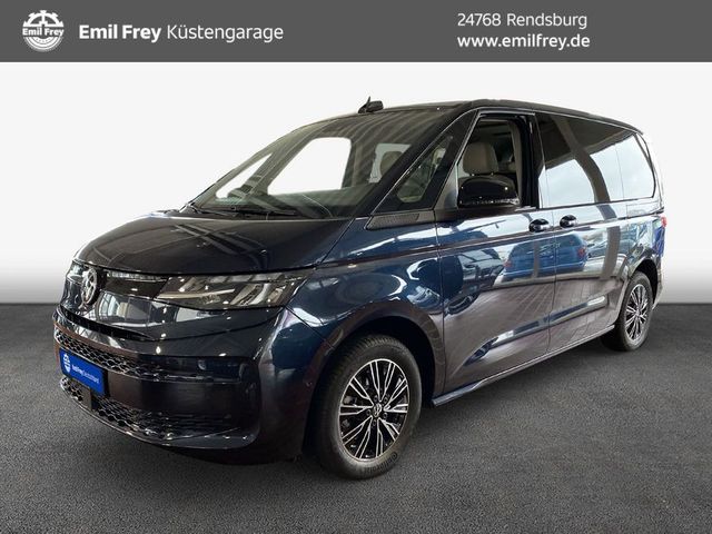 Volkswagen Multivan Motor: 2,0 l TDI SCR 110 kW Getriebe: 7