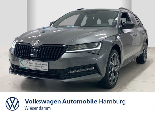 Skoda Superb Combi 2.0 TDI DSG SPORTLINE