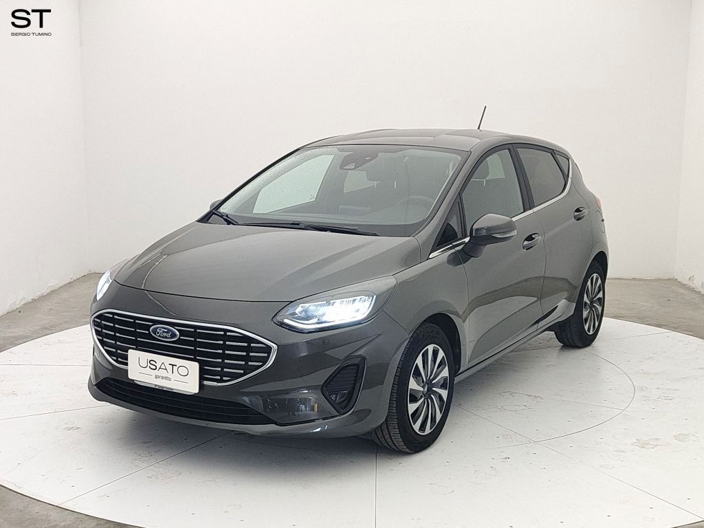 Image of Ford Fiesta