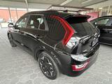Kia Niro EV Inspiration WP DW TEC - schwarze Kia Niro