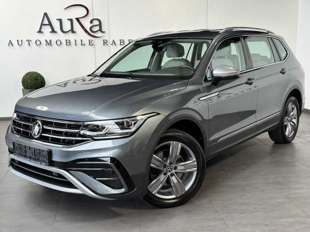 Volkswagen Tiguan Allspace 2.0 TDI 4M DSG Elegance 7-Sitzer
