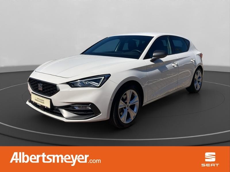 Seat Leon FR 1.5 TSI LED+NAVI+KAMERA+FULL LINK+PDC+LM