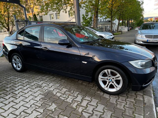 BMW 318 Baureihe 3 Lim. 318i