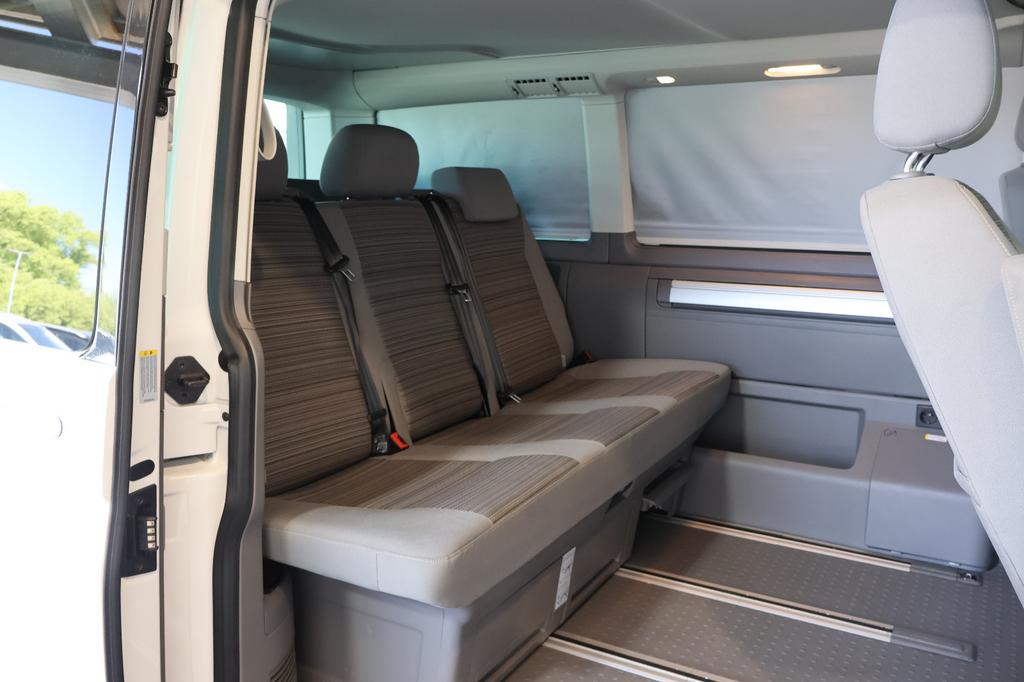 Volkswagen T6 California