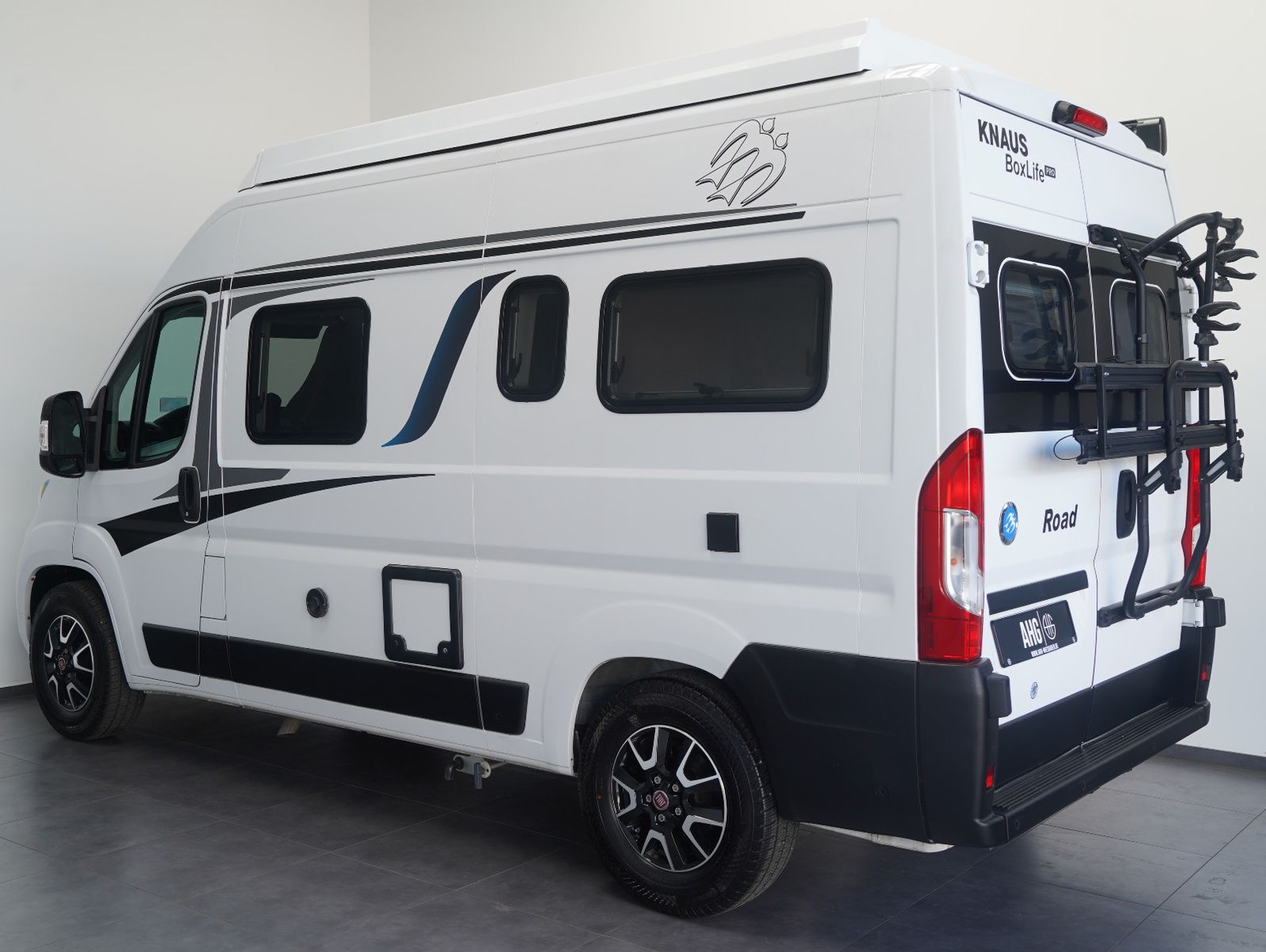 Fahrzeugabbildung Knaus BOXLIFE PRO / 540 ROAD Aufstelldach/Markise