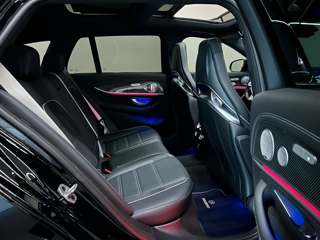 Mercedes-Benz E 63 AMG E63 S AMG T 4M+*CARBON*VOLL*TUNING-UNIKAT*900+*