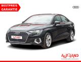 Audi A3 30 1.0 TFSI advanced S-Tronic LED Navi AHK - Audi A3 mit Hybrid-Antrieb: Advanced