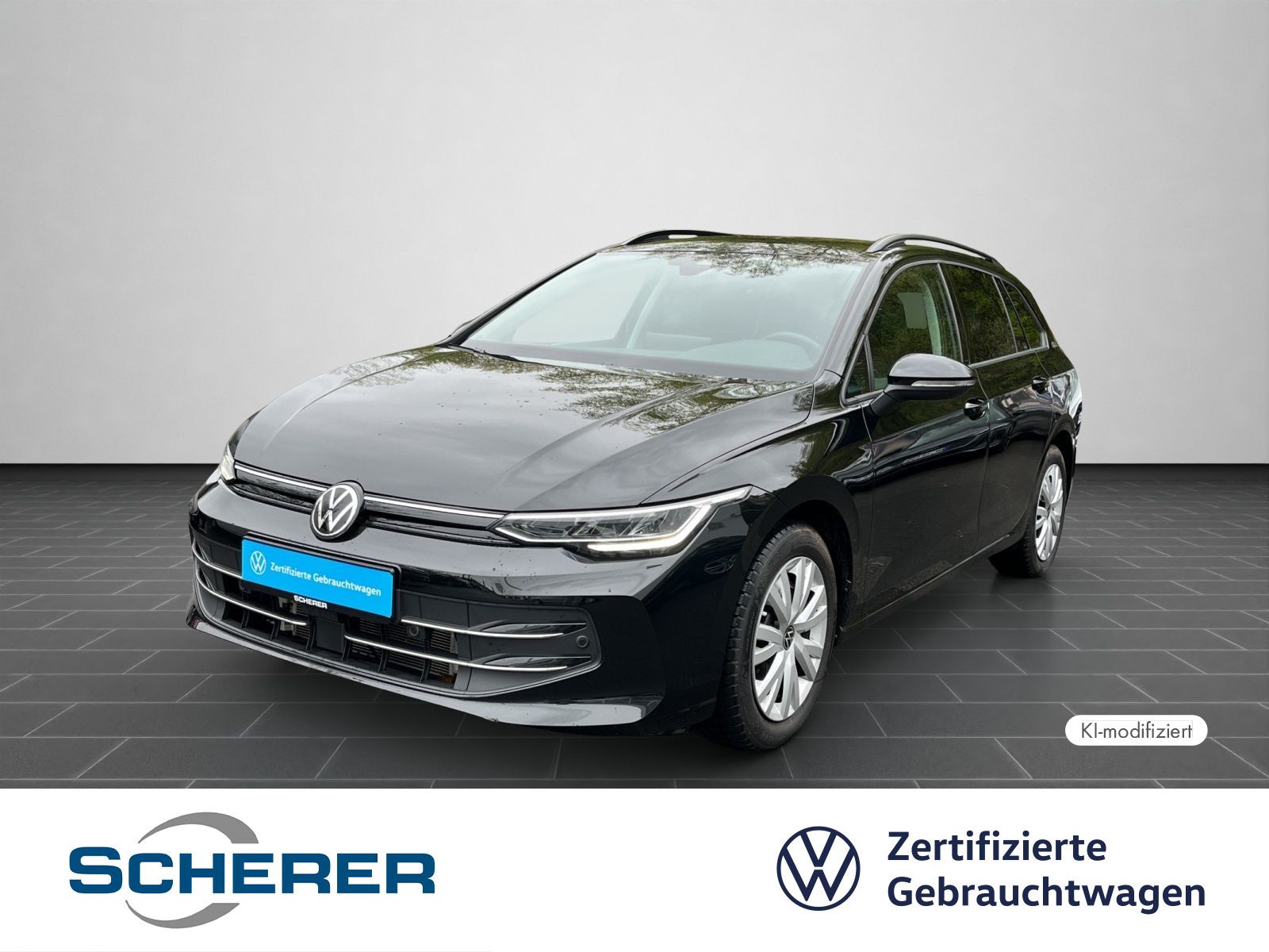 Volkswagen Golf VIII Variant 1.5 eTSI, GOAL, DSG, SHZ, RFK,