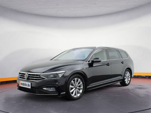 Volkswagen Passat Variant 2.0 TDI DSG Elegance R-Line NAVI 