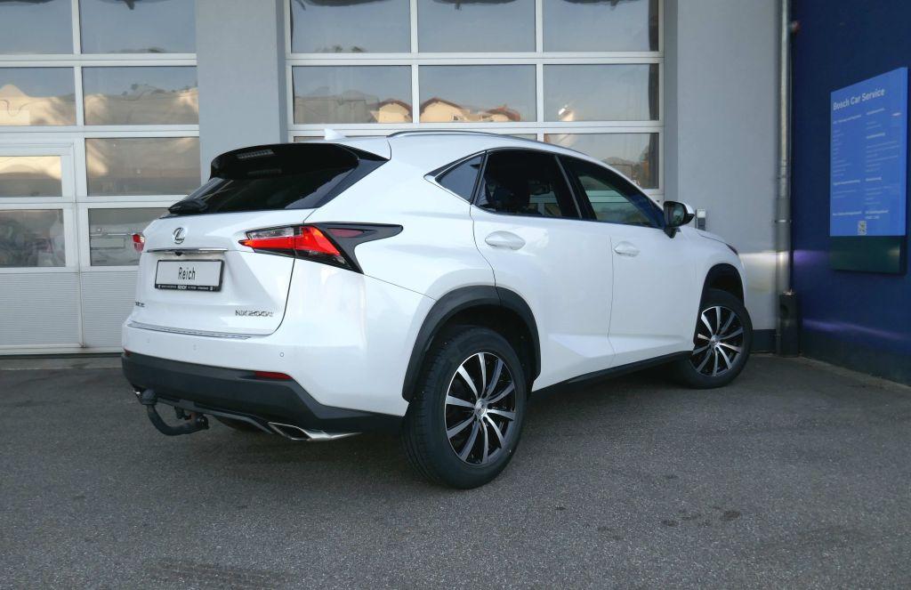 Lexus NX 200