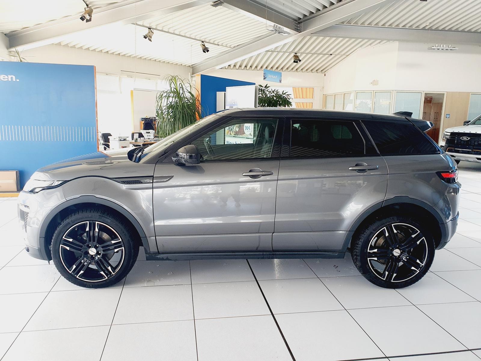 Land Rover Range Rover Evoque SE Dynamic 2.0 TD4 / Landmark