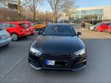 Audi A4 Avant 2.0 TFSI B9 S line 2018 AHK  - Audi A4 Gebrauchtwagen Privatanbieter
