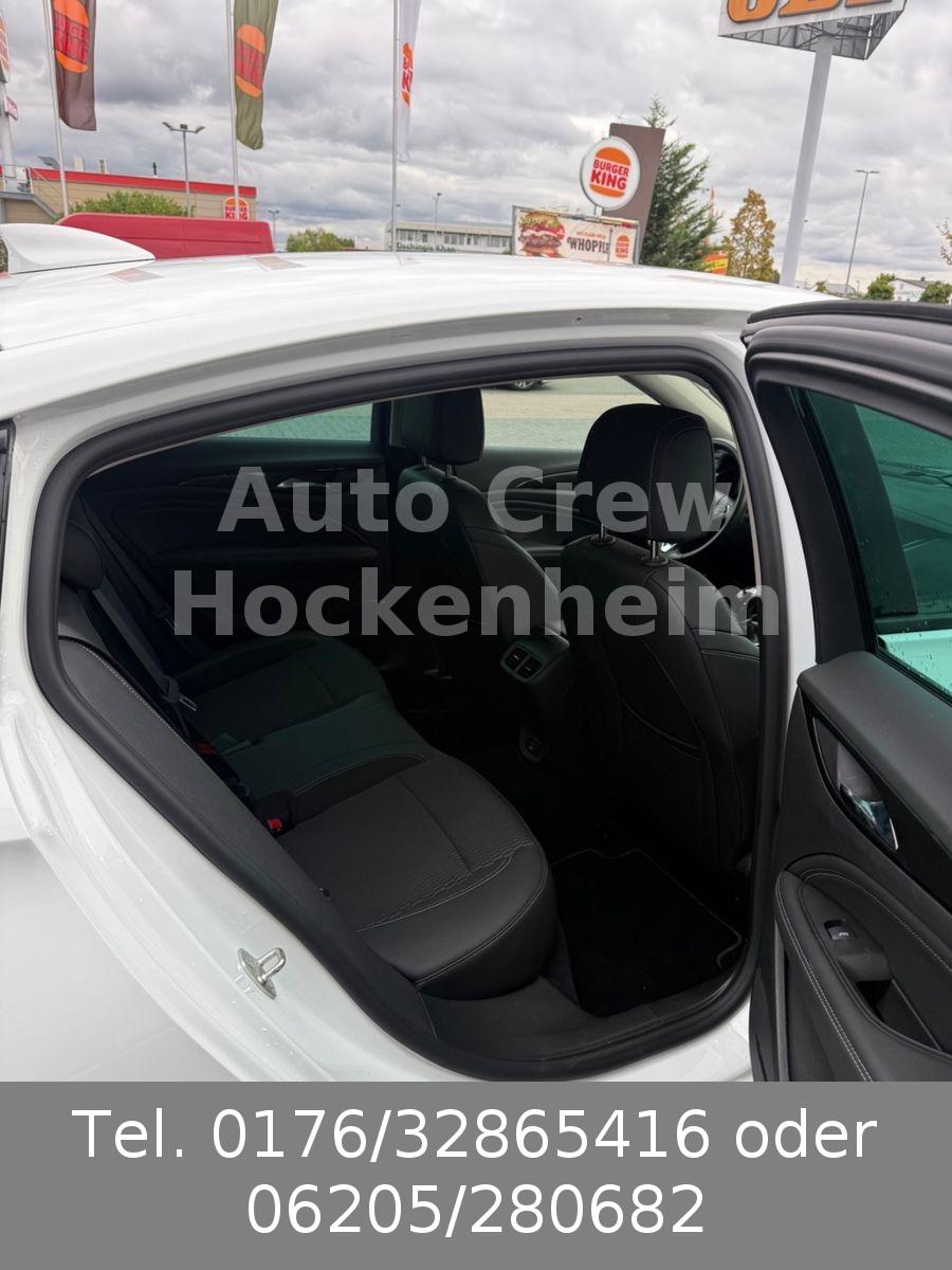 Opel Insignia B Grand Sport Dynamic/Sound-System BOSE