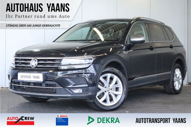 Volkswagen Tiguan 2.0 TDI DSG Allspace High 4M AID+360°+AHK