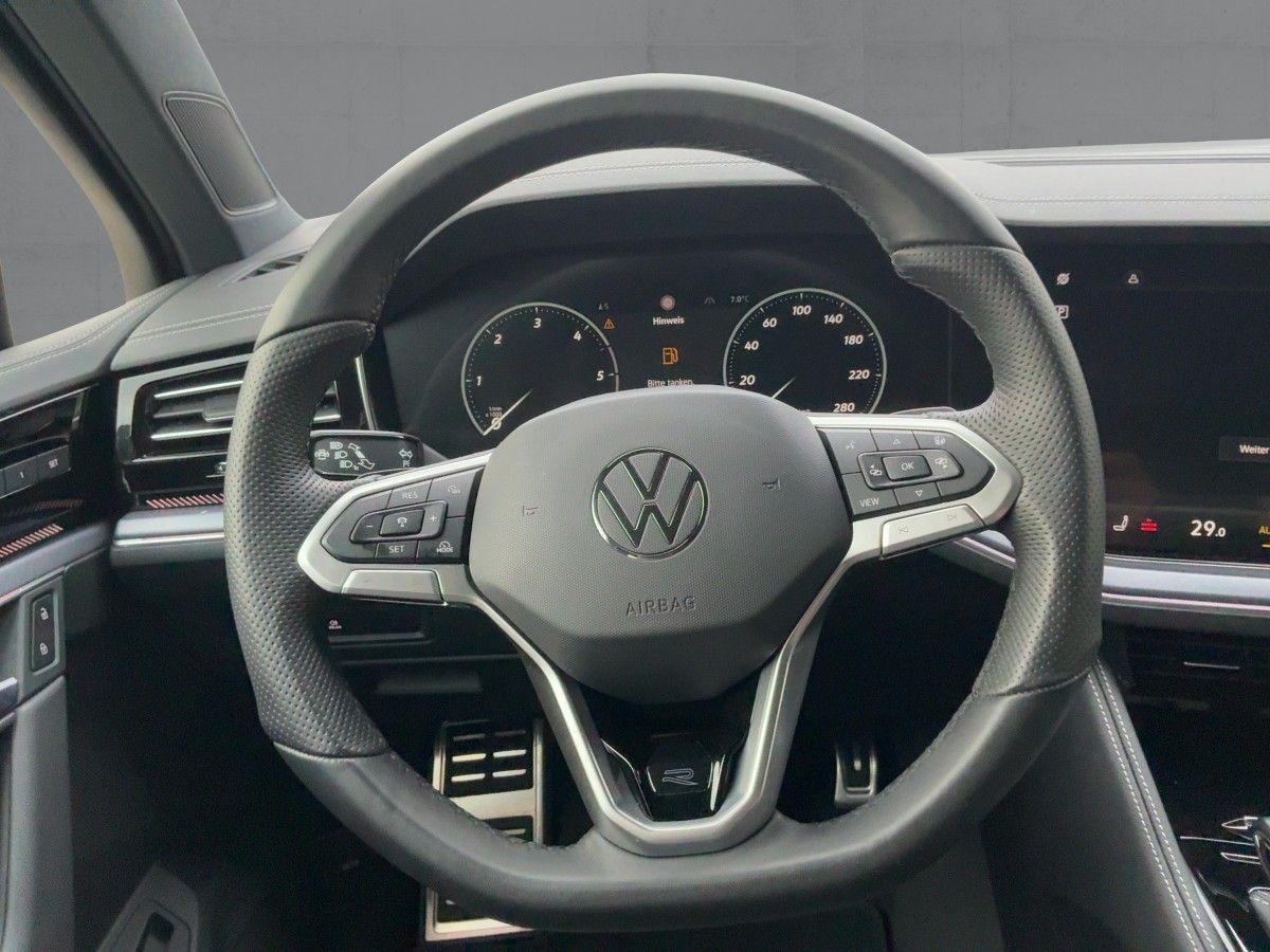 Volkswagen Touareg - Bild 10