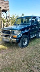 Toyota Land Cruiser  LJ70 Kombi ,Oldtimer ... - Toyota: Lj70