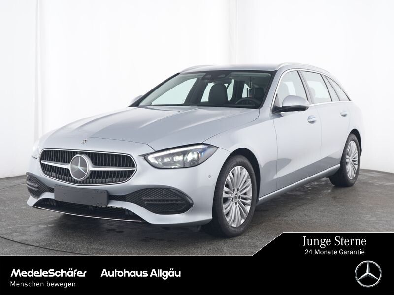 Image of Mercedes-Benz C 220