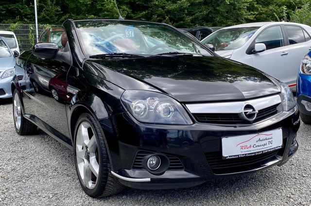 Opel Tigra 1.3 CDTI Twin Top Edition Klima,Shz,Leder