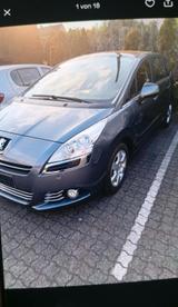 Peugeot 5008 mit neuen TÜV - gebrauchte Peugeot 5008 aus dem Jahr 2011