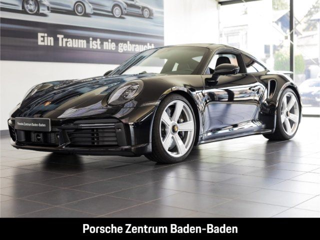Porsche 992 911 Turbo 50 Jahre Nachtsicht InnoDrive BOSE