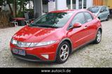 Honda Civic Lim. 5-trg. 1.8 VTEC Sport * SCHECKHEFT * - Honda Civic aus 2007 mit Benzin-Antrieb