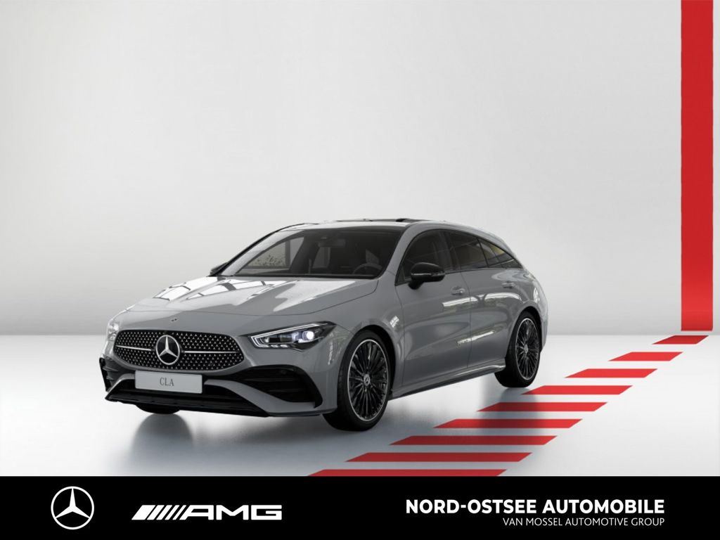 Image of Mercedes-Benz CLA 200 Shooting Brake