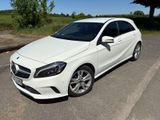 Mercedes-Benz A 200 lückenlos MB Checkheft neue Reifen,totwink - Mercedes-Benz A-Class: Reifen