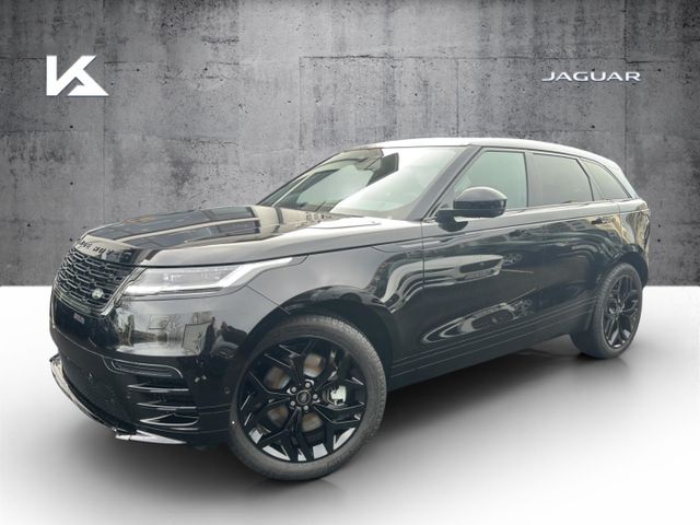 Land Rover Range Rover Velar D300 Dynamic SE Panorama Black