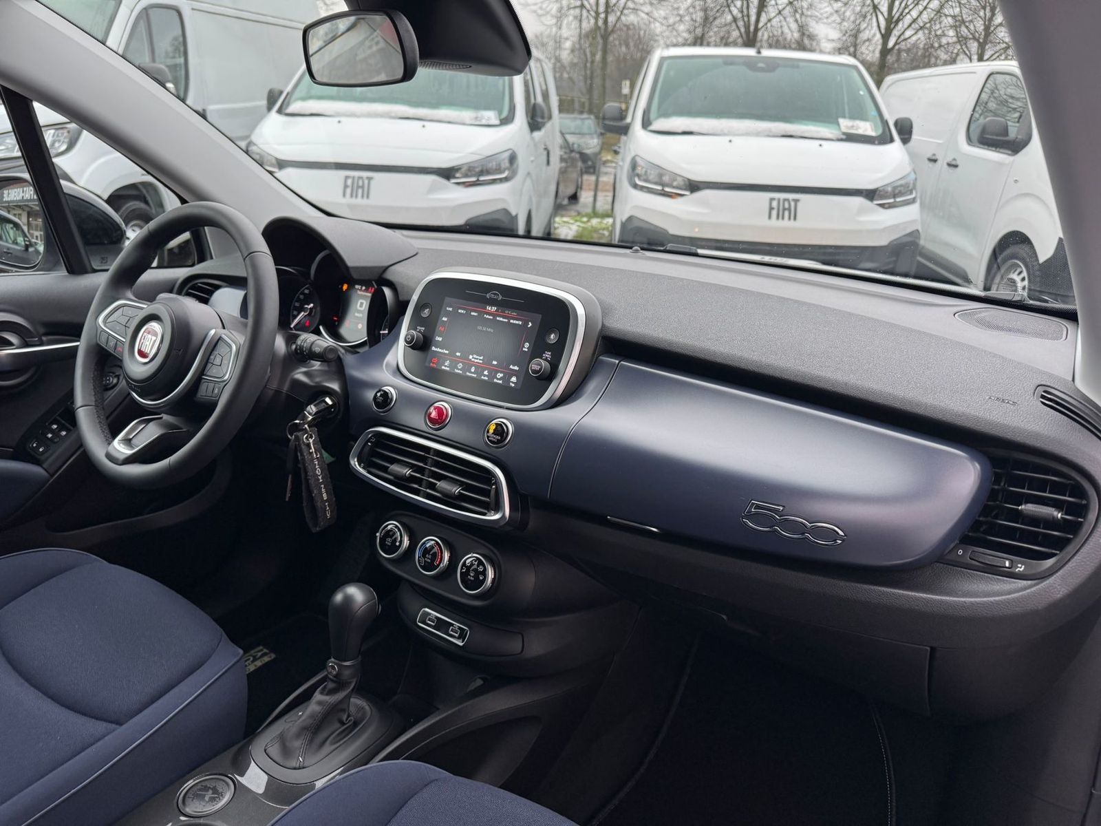 Fiat 500X - Bild 12