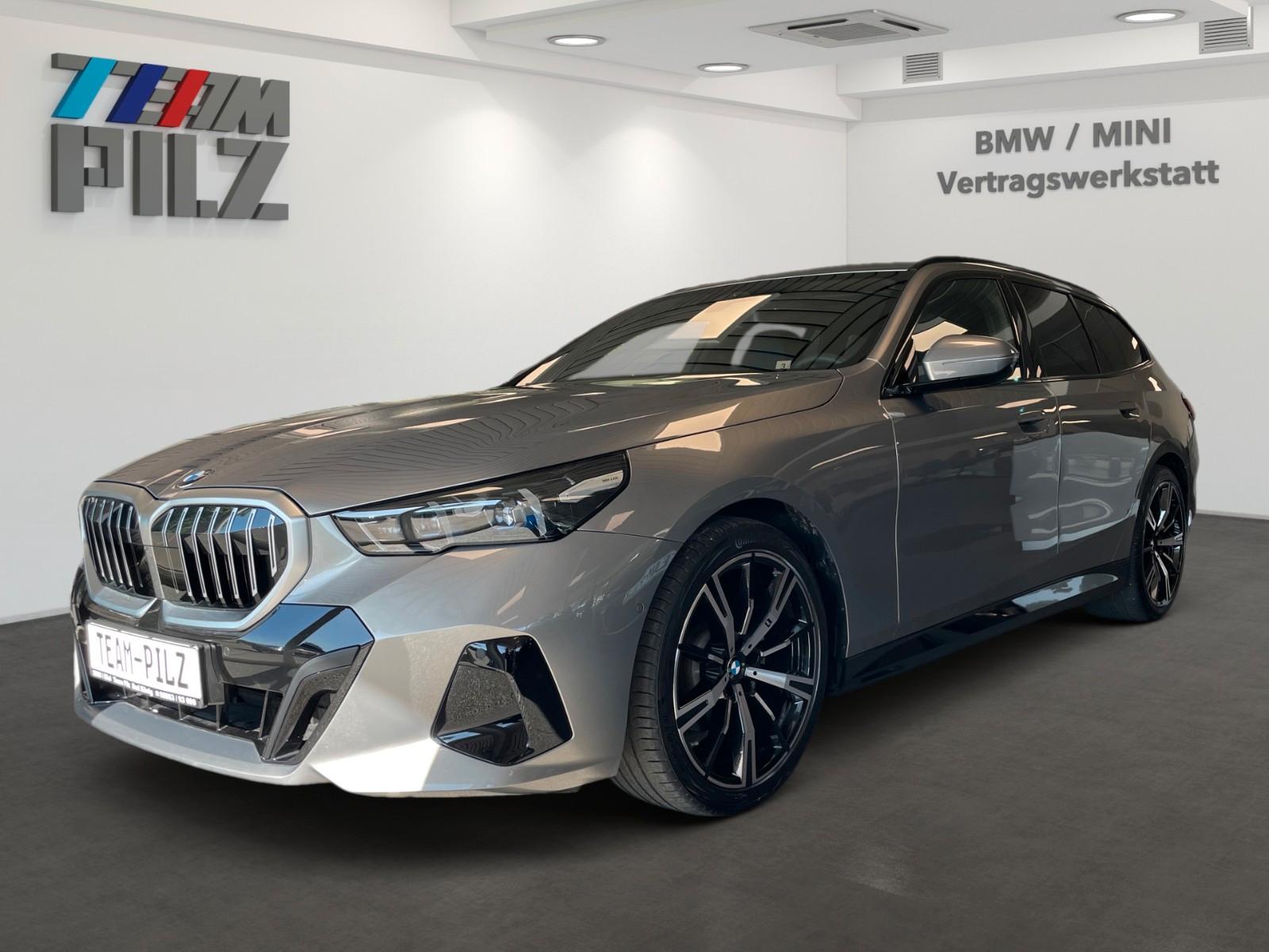BMW 520xd M-Sport "20" AHK DriAss+ harman/kardon