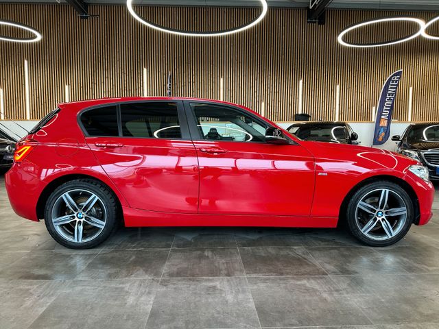 BMW 116 i Limousine 5-trg. *Sport Line*2. Hand*LED*