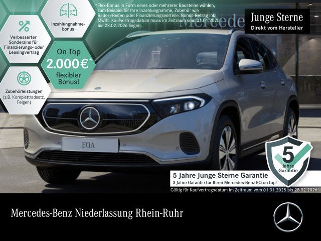 Mercedes-Benz EQA 250 PROGRESSIVE Advanced/Distr/360°