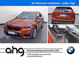 BMW X1 sDrive20iA Sport Line Sportsitze Navi LED Len - BMW: Orange