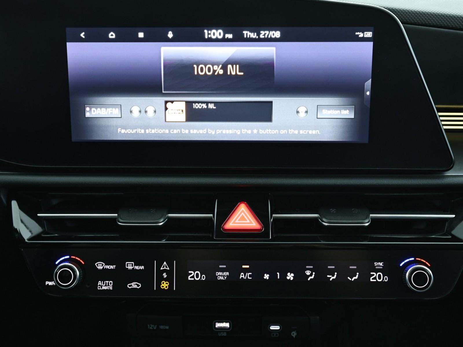 Kia e-Niro Vision (64,8kWh) ACC|CarPlay|Kamera