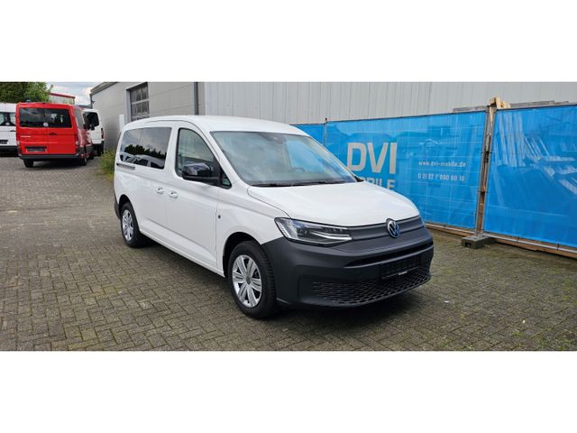 Volkswagen Caddy Maxi 75 KW AMF Rollstuhlumbau