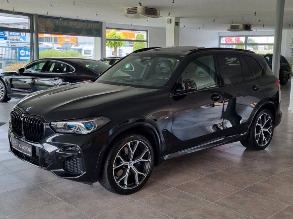 BMW X5 xDrive 30d M Sport Laeser/Sky Lounge/Keyl/H&K