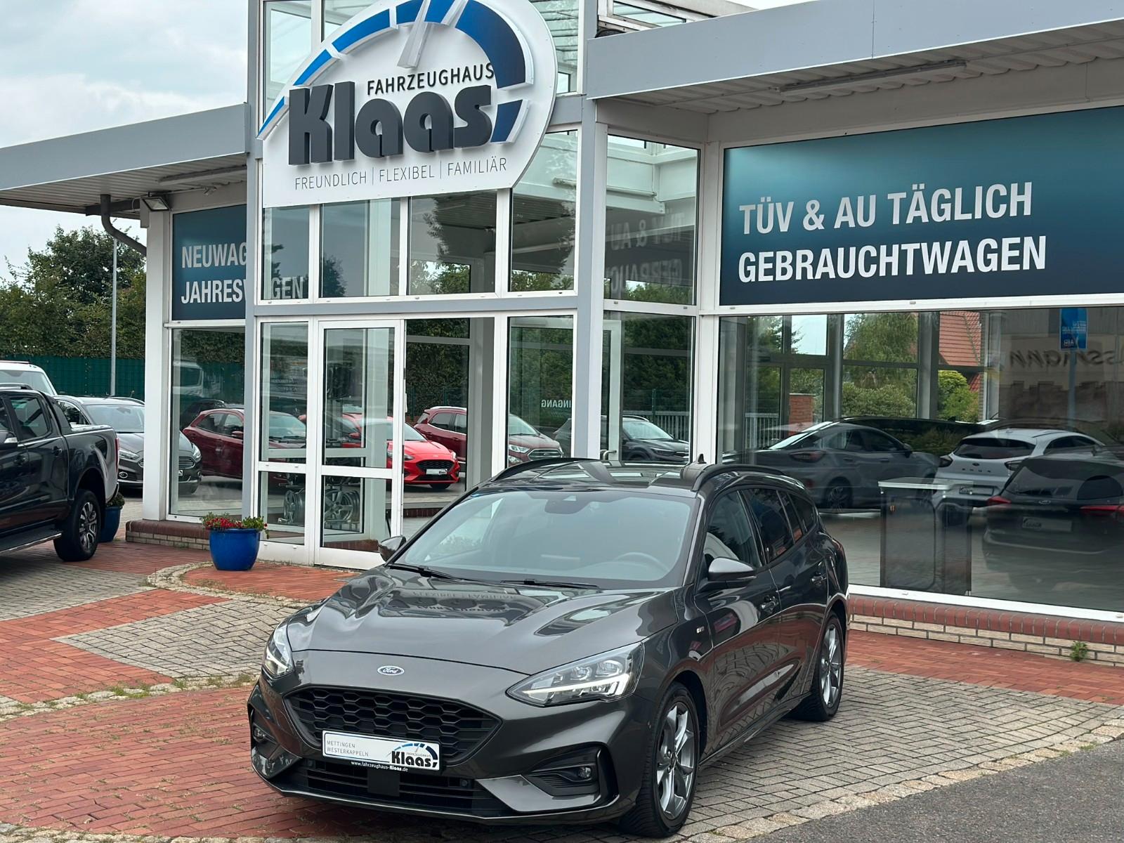 Ford Focus Turnier ST-Line X AUTOMATIK WINTERPAKET