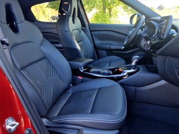 Nissan Juke 1.0 DIG-T Tekna (114PS) Automatik