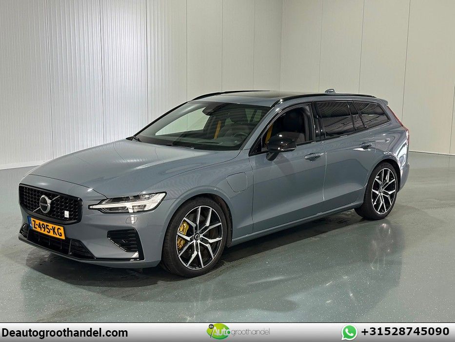 Image of Volvo V60